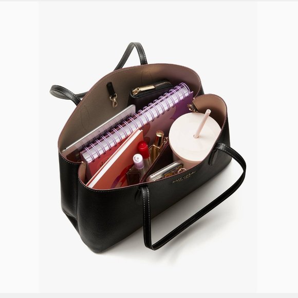 Kate Spade  Leopard Large Tote - Picture 6 of 11